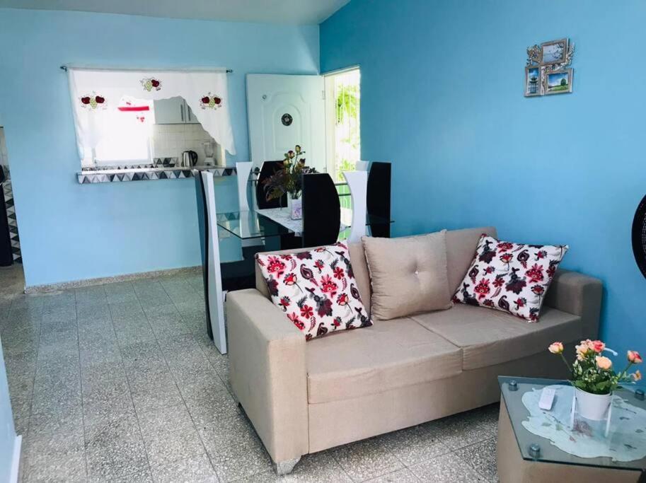 Apto 2Habitaciones Con Aire Y Vista Al Malecon De Samana Екстер'єр фото