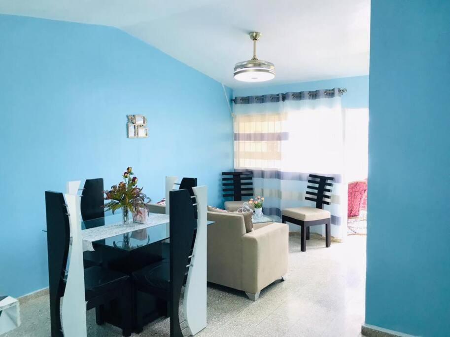 Apto 2Habitaciones Con Aire Y Vista Al Malecon De Samana Екстер'єр фото