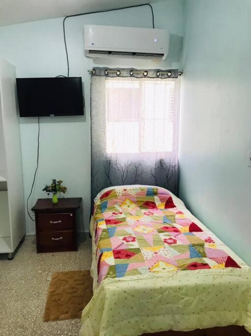 Apto 2Habitaciones Con Aire Y Vista Al Malecon De Samana Екстер'єр фото