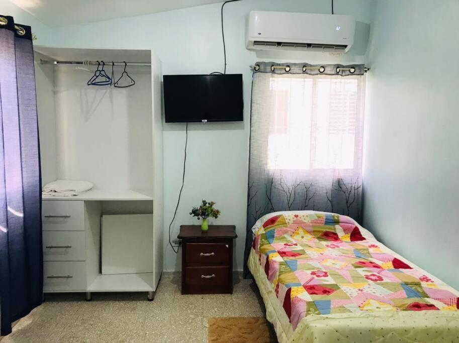 Apto 2Habitaciones Con Aire Y Vista Al Malecon De Samana Екстер'єр фото