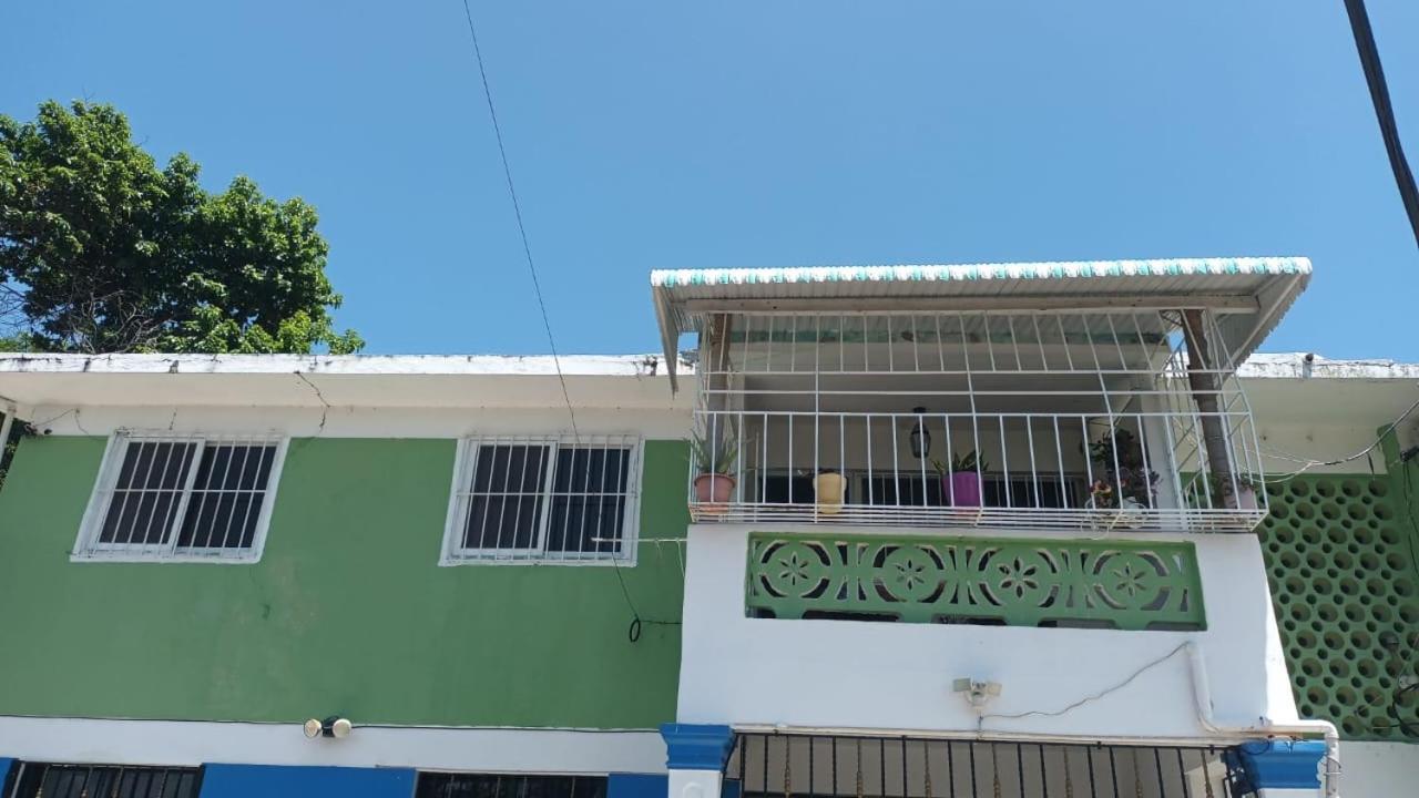 Apto 2Habitaciones Con Aire Y Vista Al Malecon De Samana Екстер'єр фото